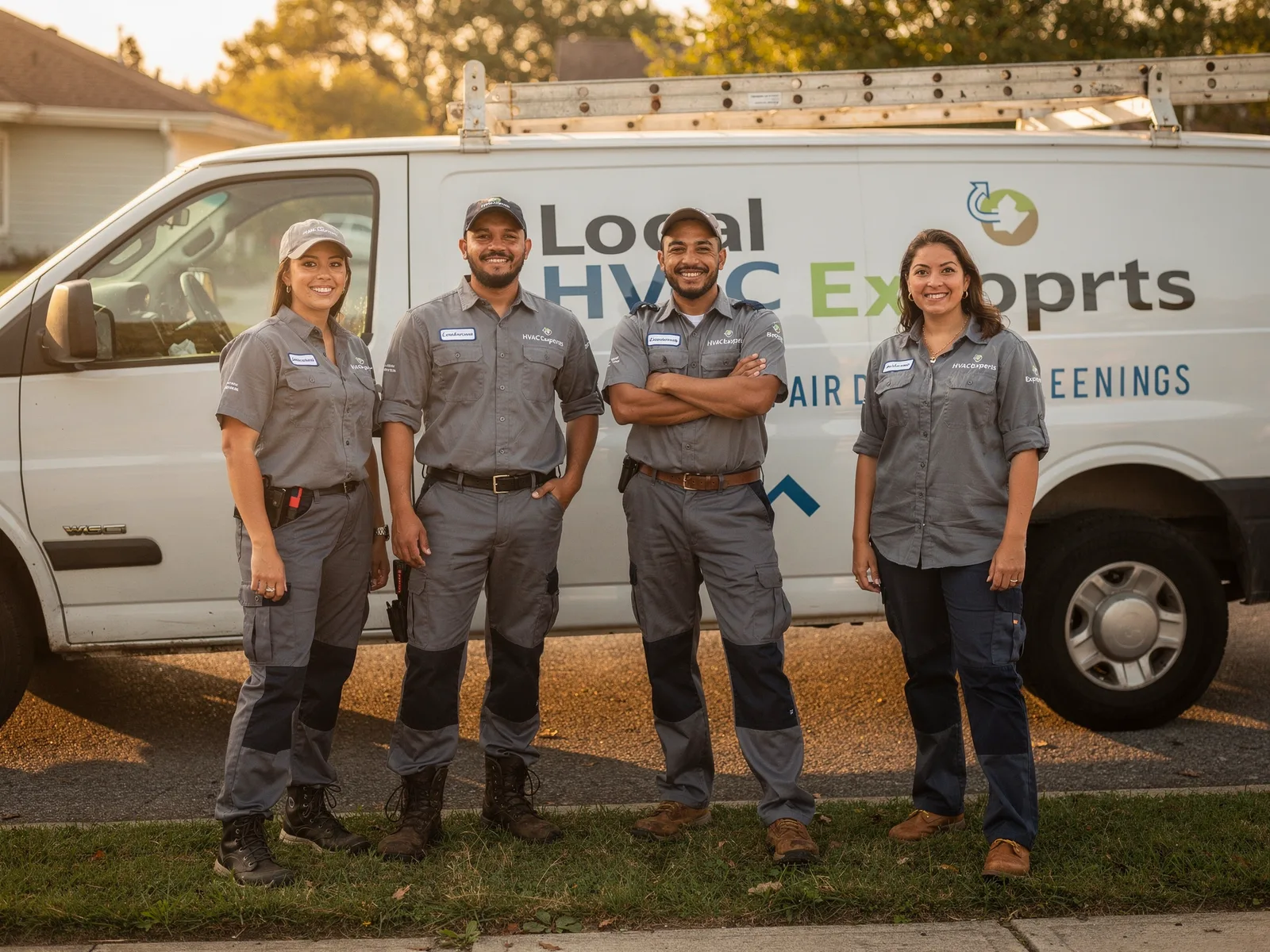 24/7 HVAC Repair & AC Replacement company in Enon, OH